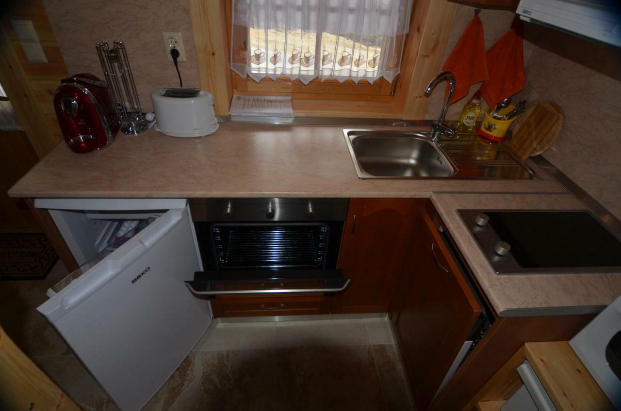 Glueckliche Elfen Villa Sankt Kathrein am Hauenstein Bagian luar foto