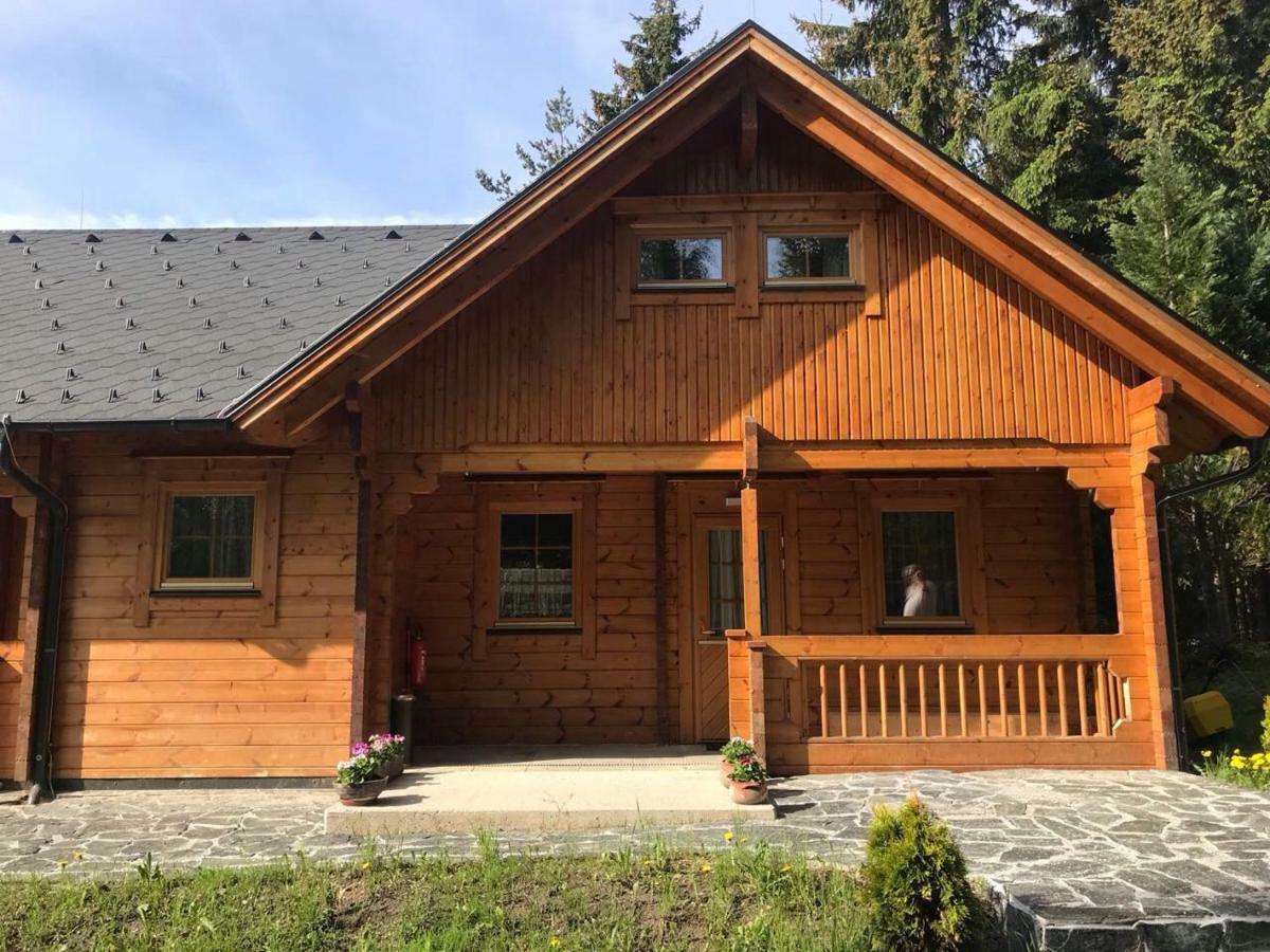 Glueckliche Elfen Villa Sankt Kathrein am Hauenstein Bagian luar foto