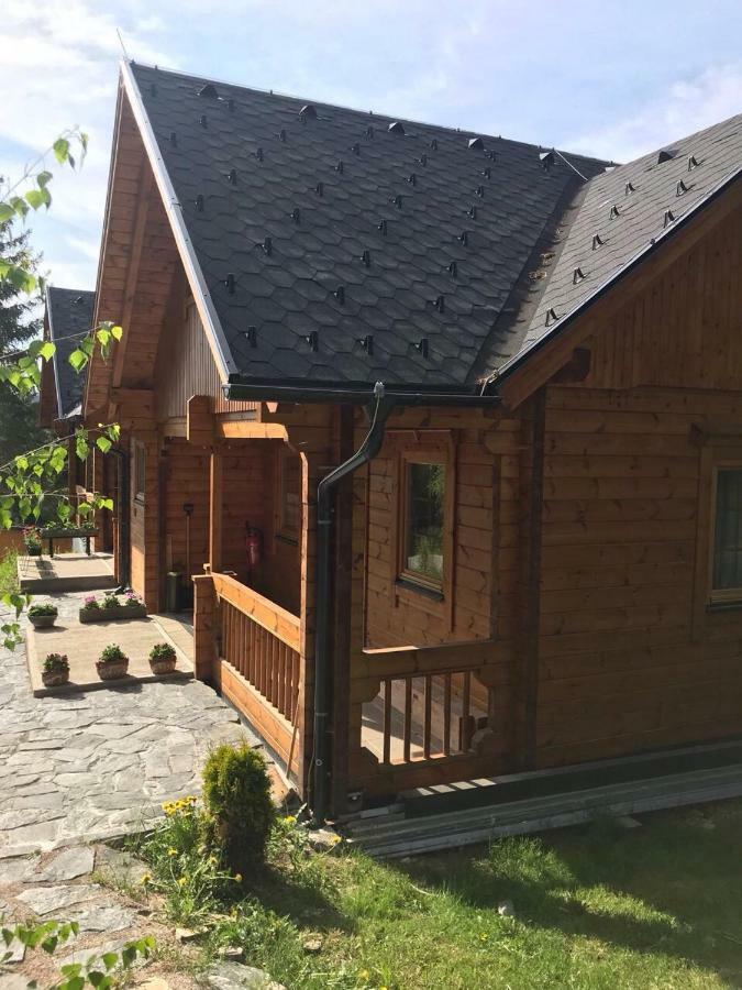 Glueckliche Elfen Villa Sankt Kathrein am Hauenstein Bagian luar foto