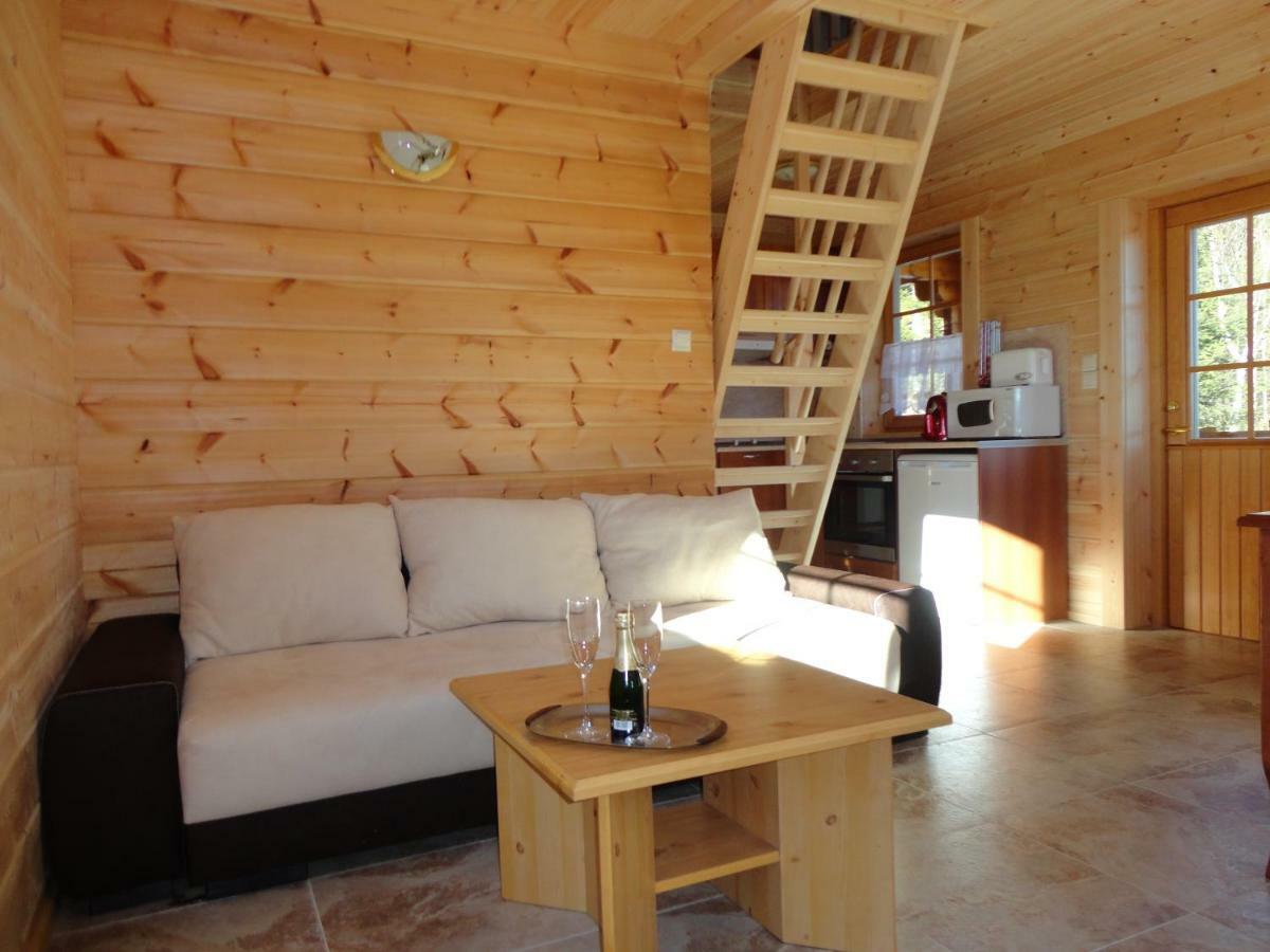 Glueckliche Elfen Villa Sankt Kathrein am Hauenstein Bagian luar foto