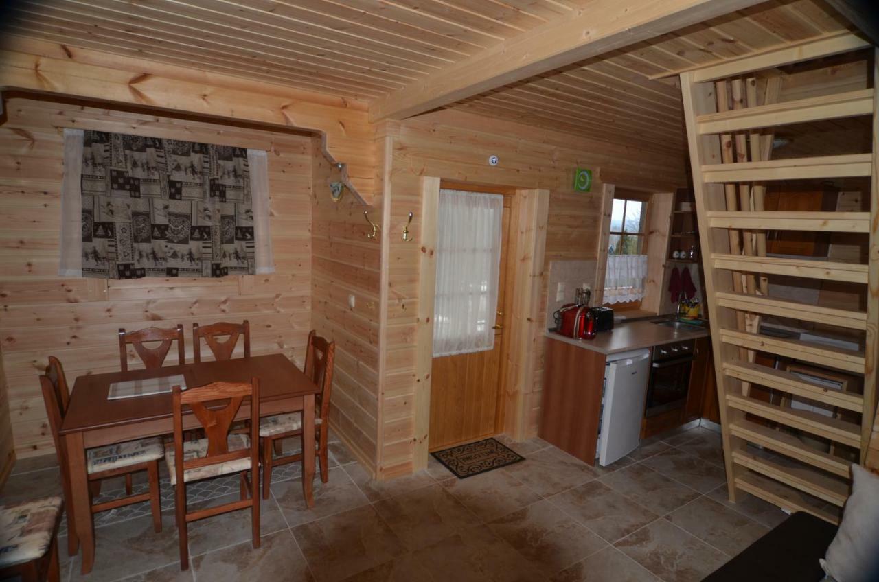 Glueckliche Elfen Villa Sankt Kathrein am Hauenstein Bagian luar foto