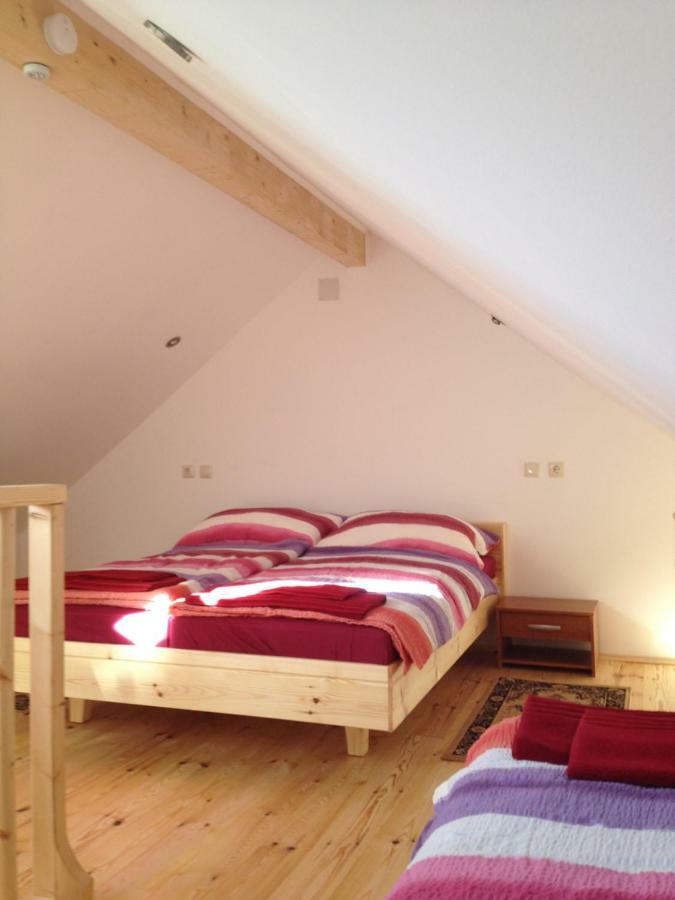 Glueckliche Elfen Villa Sankt Kathrein am Hauenstein Bagian luar foto