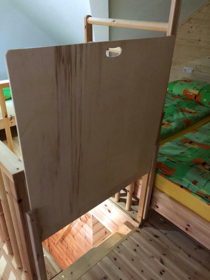 Glueckliche Elfen Villa Sankt Kathrein am Hauenstein Bagian luar foto