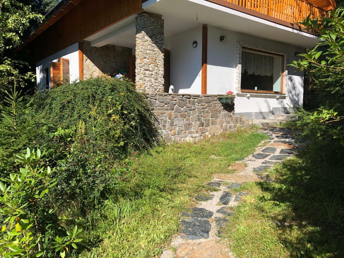 Glueckliche Elfen Villa Sankt Kathrein am Hauenstein Bagian luar foto