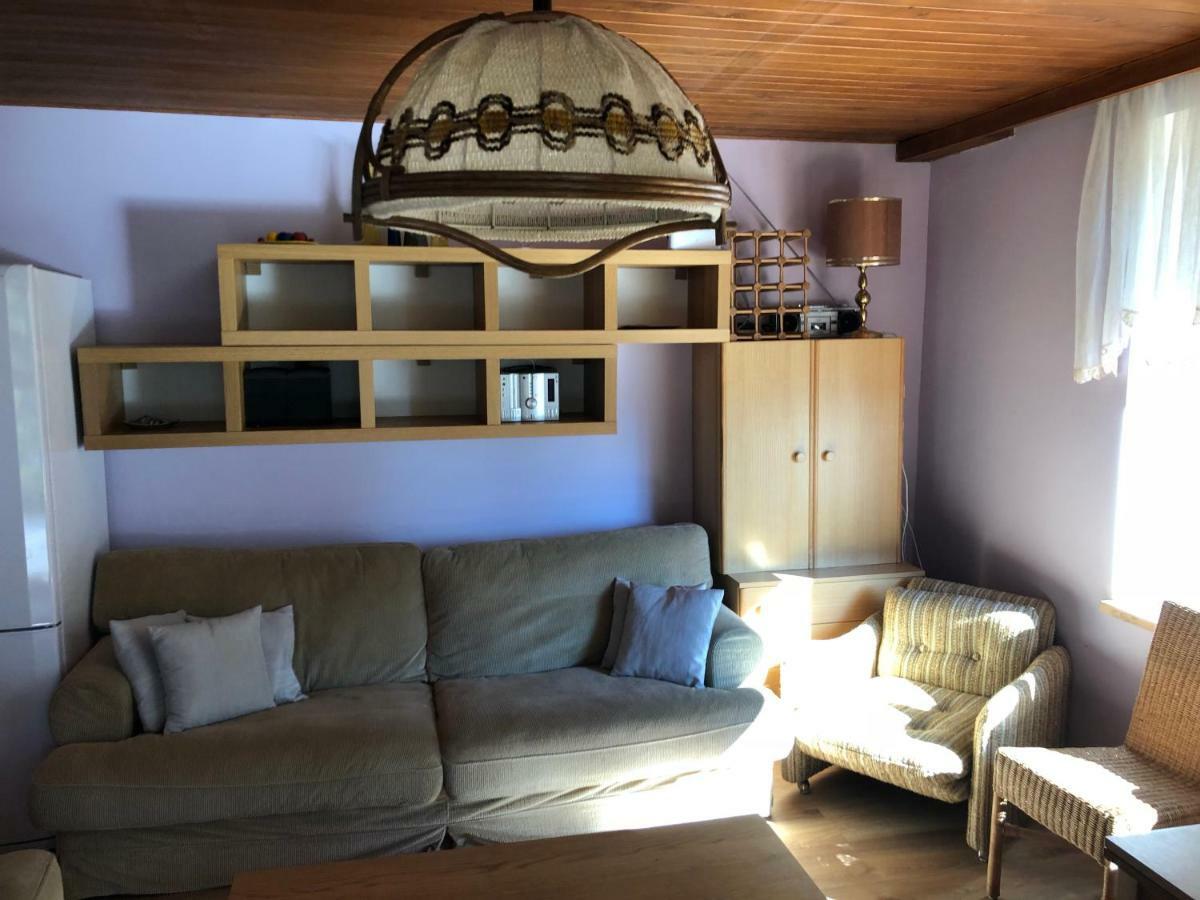 Glueckliche Elfen Villa Sankt Kathrein am Hauenstein Bagian luar foto