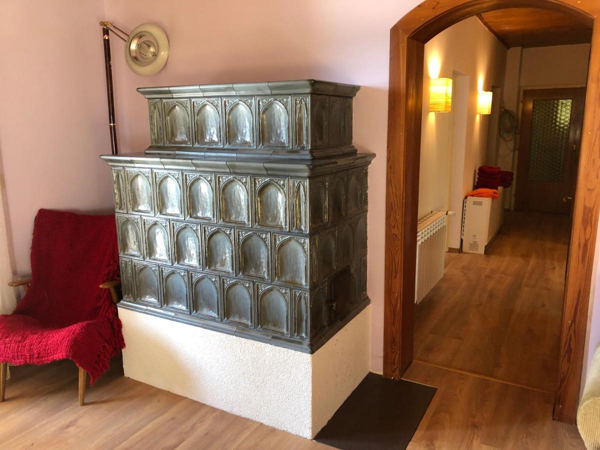 Glueckliche Elfen Villa Sankt Kathrein am Hauenstein Bagian luar foto