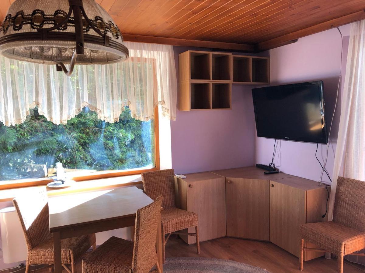 Glueckliche Elfen Villa Sankt Kathrein am Hauenstein Bagian luar foto