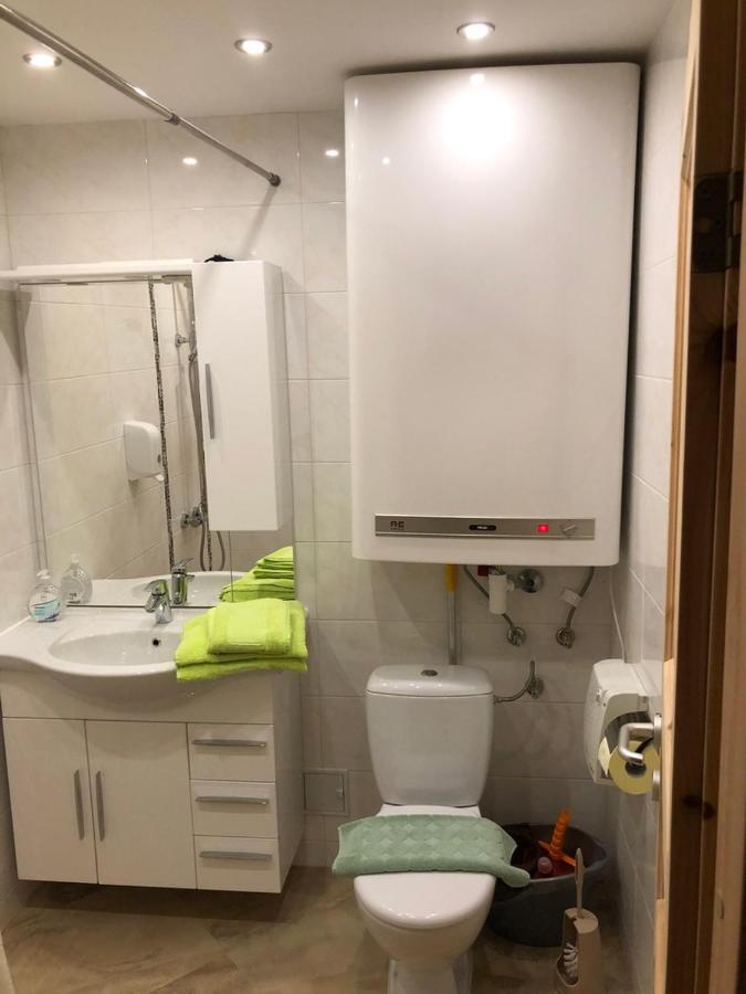 Glueckliche Elfen Villa Sankt Kathrein am Hauenstein Bagian luar foto